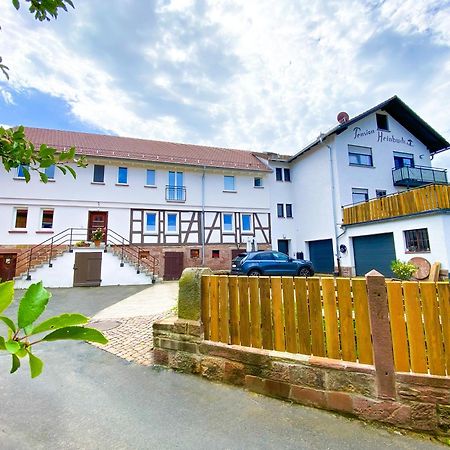 Sand 68 Steinau an der Straße Eksteriør bilde